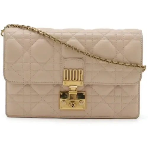 Pre-owned > Pre-owned Bags > Pre-owned Cross Body Bags - - Dior Vintage - Modalova