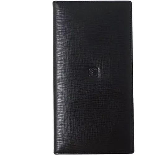 Pre-owned > Pre-owned Accessories > Pre-owned Wallets - - Loewe Pre-owned - Modalova