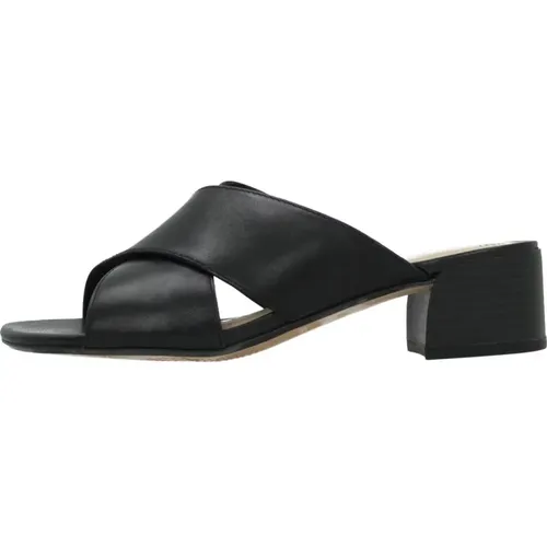 Shoes > Heels > Heeled Mules - - Clarks - Modalova