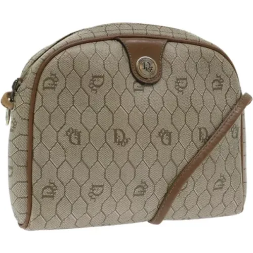 Pre-owned > Pre-owned Bags > Pre-owned Cross Body Bags - - Dior Vintage - Modalova