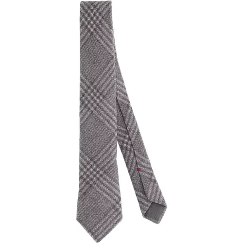 Accessories > Ties - - BRUNELLO CUCINELLI - Modalova