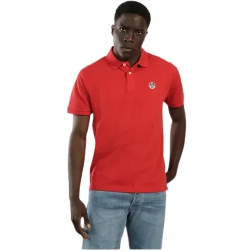 Tops > Polo Shirts - - North Sails - Modalova