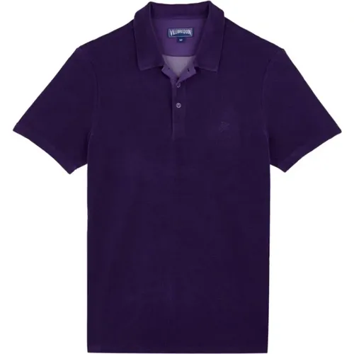 Tops > Polo Shirts - - Vilebrequin - Modalova