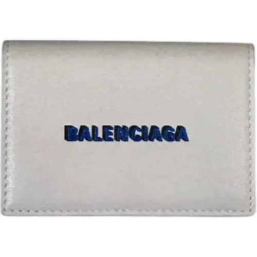 Pre-owned > Pre-owned Accessories > Pre-owned Wallets - - Balenciaga Vintage - Modalova