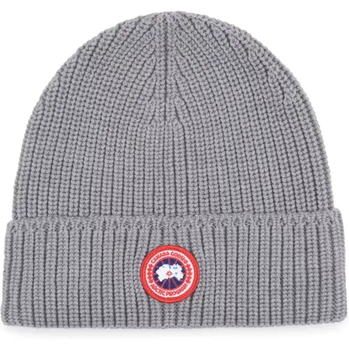 Accessories > Hats > Beanies - - Canada Goose - Modalova