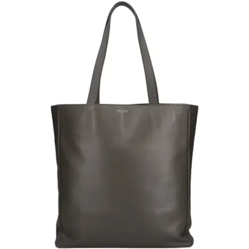 Pre-owned > Pre-owned Bags > Pre-owned Tote Bags - - Yves Saint Laurent Vintage - Modalova