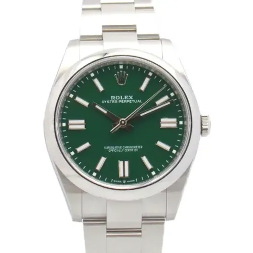 Pre-owned > Pre-owned Accessories > Pre-owned Watches - - Rolex Vintage - Modalova