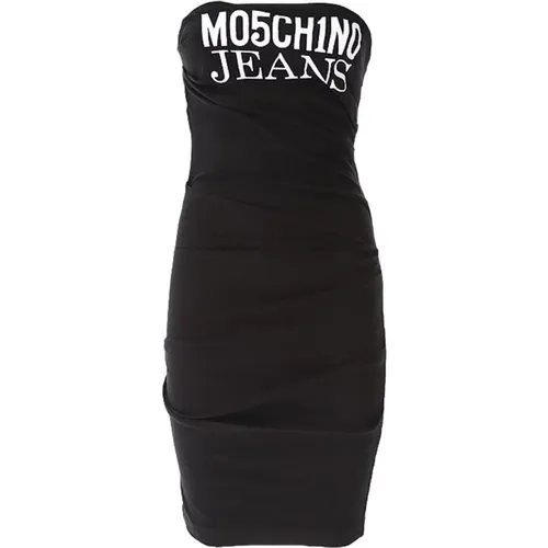 Dresses > Day Dresses > Short Dresses - - Moschino - Modalova