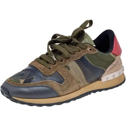 Pre-owned > Pre-owned Shoes > Pre-owned Sneakers - - Valentino Vintage - Modalova