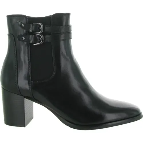 Shoes > Boots > Heeled Boots - - Regarde le Ciel - Modalova