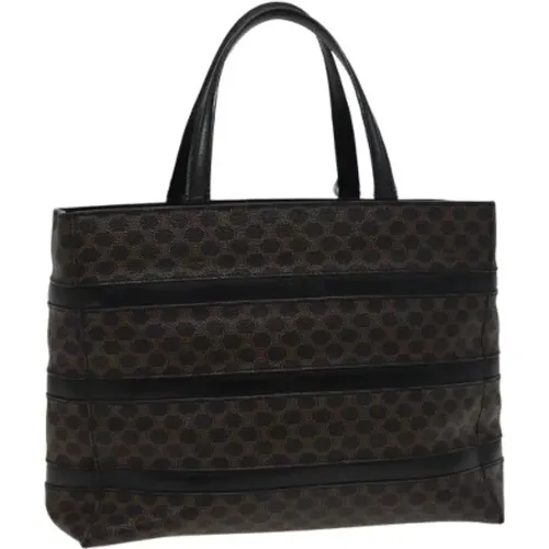 Pre-owned > Pre-owned Bags > Pre-owned Tote Bags - - Celine Vintage - Modalova