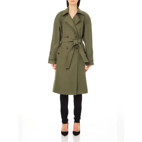 Coats > Trench Coats - - Liu Jo - Modalova