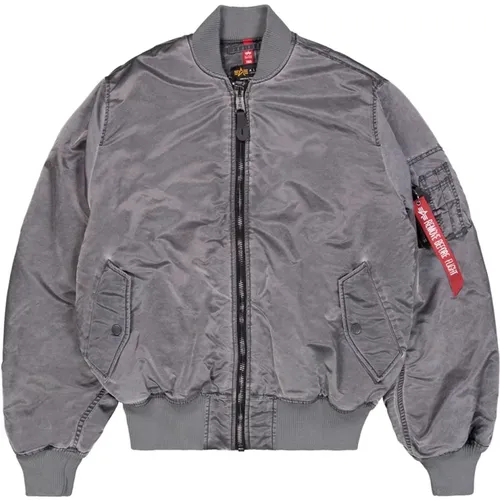 Jackets > Bomber Jackets - - alpha industries - Modalova