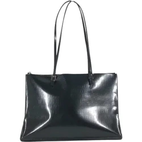 Pre-owned > Pre-owned Bags > Pre-owned Tote Bags - - Fendi Vintage - Modalova