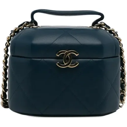 Pre-owned > Pre-owned Bags > Pre-owned Handbags - - Chanel Vintage - Modalova