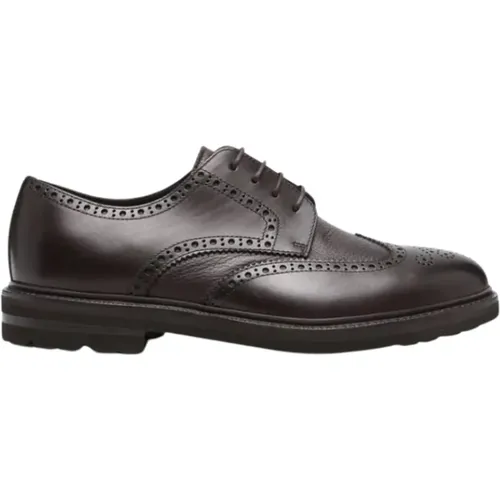 Shoes > Flats > Business Shoes - - Henderson Baracco - Modalova