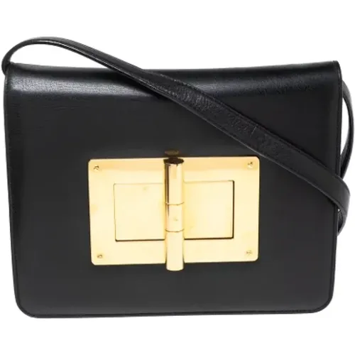 Pre-owned > Pre-owned Bags > Pre-owned Cross Body Bags - - Tom Ford Pre-owned - Modalova