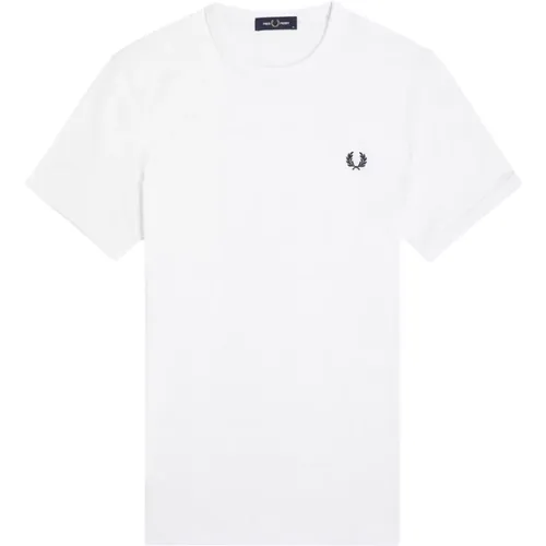 Tops > T-Shirts - - Fred Perry - Modalova