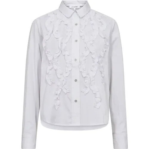 Blouses & Shirts > Shirts - - Co'Couture - Modalova