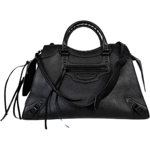 Pre-owned > Pre-owned Bags > Pre-owned Shoulder Bags - - Balenciaga Vintage - Modalova