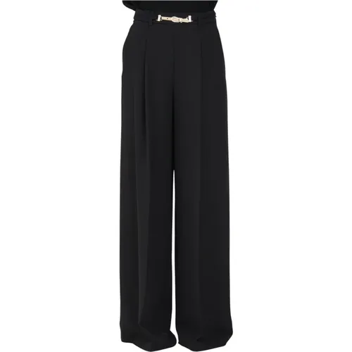 Trousers > Wide Trousers - - Simona Corsellini - Modalova