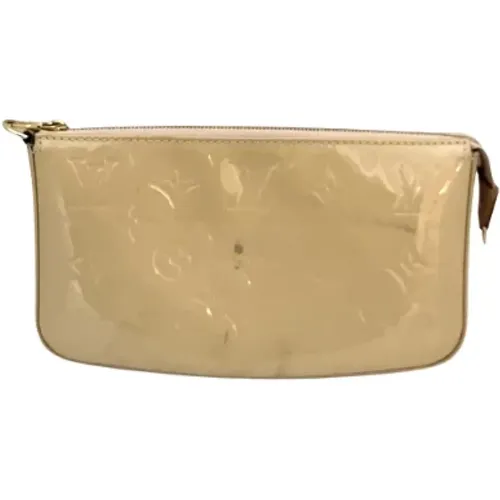 Pre-owned > Pre-owned Bags > Pre-owned Clutches - - Louis Vuitton Vintage - Modalova