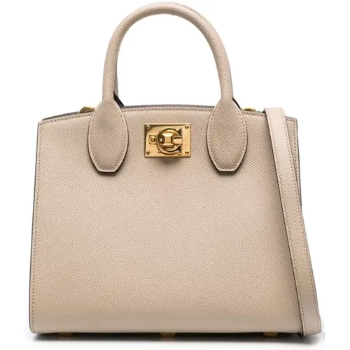 Bags > Handbags - - Salvatore Ferragamo - Modalova