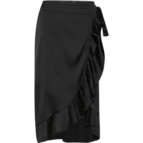 Skirts > Midi Skirts - - Kaffe - Modalova