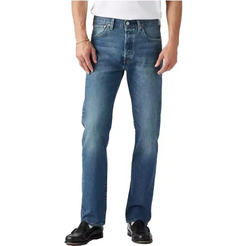 Levi's - Jeans > Straight Jeans - - Levis - Modalova