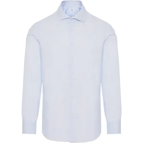 Shirts > Formal Shirts - - Barba - Modalova