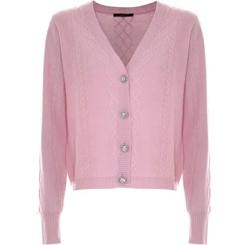 Knitwear > Cardigans - - Kocca - Modalova