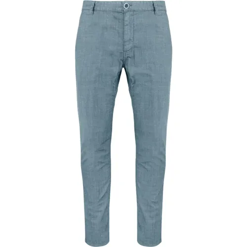 Trousers > Slim-fit Trousers - - BomBoogie - Modalova