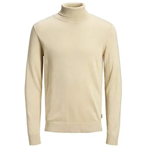 Knitwear > Turtlenecks - - jack & jones - Modalova