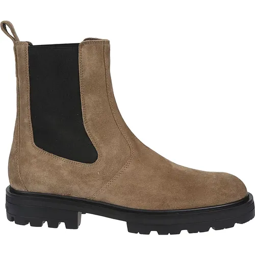 Shoes > Boots > Chelsea Boots - - Hogan - Modalova