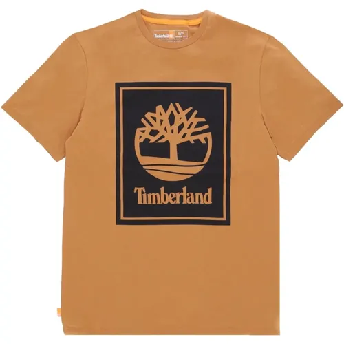 Tops > T-Shirts - - Timberland - Modalova