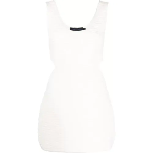 Dresses > Day Dresses > Short Dresses - - Proenza Schouler - Modalova