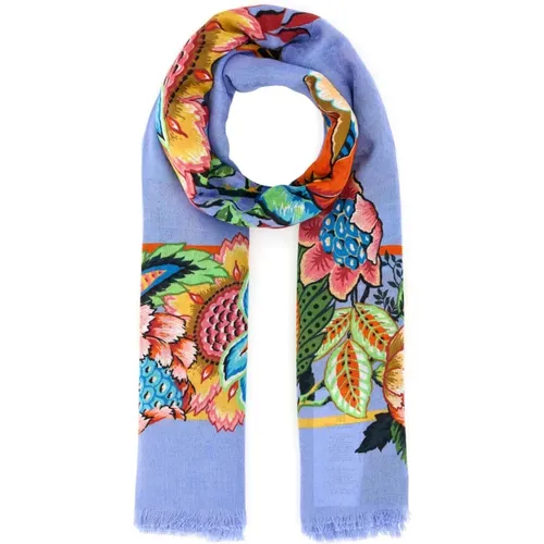 Accessories > Scarves > Winter Scarves - - ETRO - Modalova