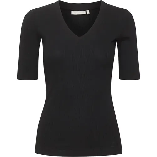 InWear - Tops > T-Shirts - Black - InWear - Modalova