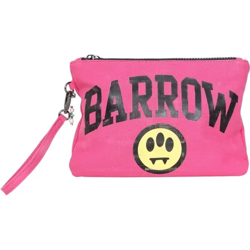 Barrow - Bags > Clutches - Pink - Barrow - Modalova