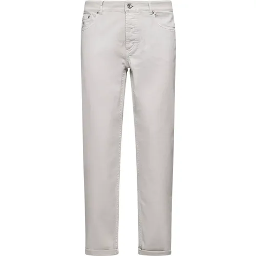 Jeans > Slim-fit Jeans - - BRUNELLO CUCINELLI - Modalova