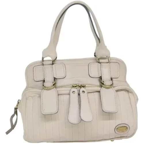 Pre-owned > Pre-owned Bags > Pre-owned Handbags - - Chloé Pre-owned - Modalova