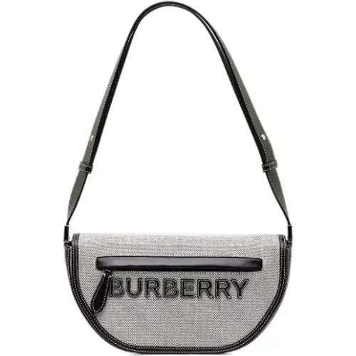 Pre-owned > Pre-owned Bags > Pre-owned Shoulder Bags - - Burberry Vintage - Modalova