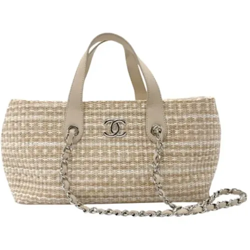 Pre-owned > Pre-owned Bags > Pre-owned Handbags - - Chanel Vintage - Modalova