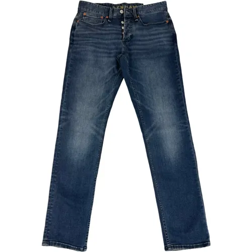 Jeans > Straight Jeans - - Denham - Modalova