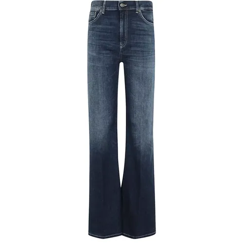 Jeans > Flared Jeans - - Dondup - Modalova