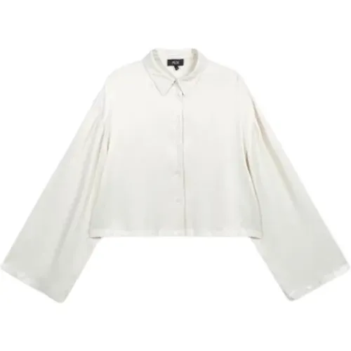 Blouses & Shirts > Kimonos - - Alix The Label - Modalova