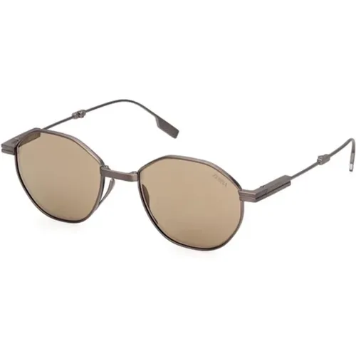 Accessories > Sunglasses - - Ermenegildo Zegna - Modalova