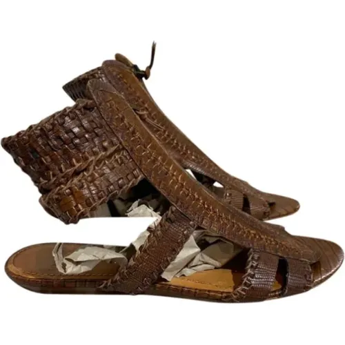 Pre-owned > Pre-owned Shoes > Pre-owned Sandals - - Givenchy Pre-owned - Modalova