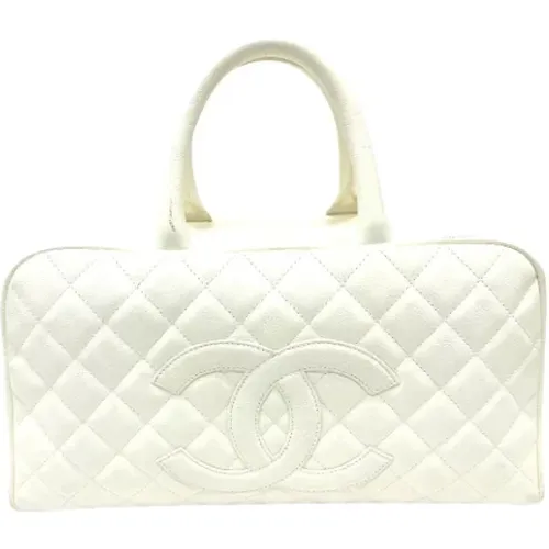 Pre-owned > Pre-owned Bags > Pre-owned Handbags - - Chanel Vintage - Modalova