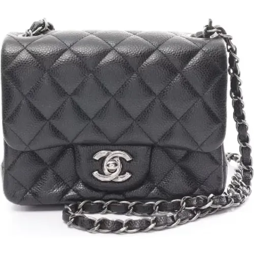 Pre-owned > Pre-owned Bags > Pre-owned Cross Body Bags - - Chanel Vintage - Modalova